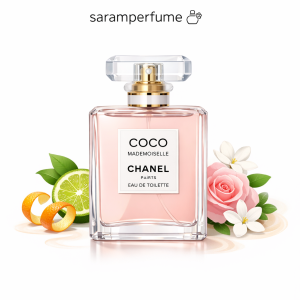 عطر ادکلن شنل کوکو مادمازل ادو تویلت | Chanel Coco Mademoiselle EDT